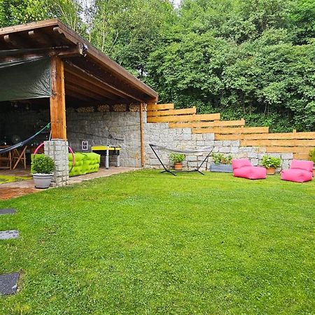 Apartamenty Pod Uwalonym Debem Jezow Sudecki Dış mekan fotoğraf
