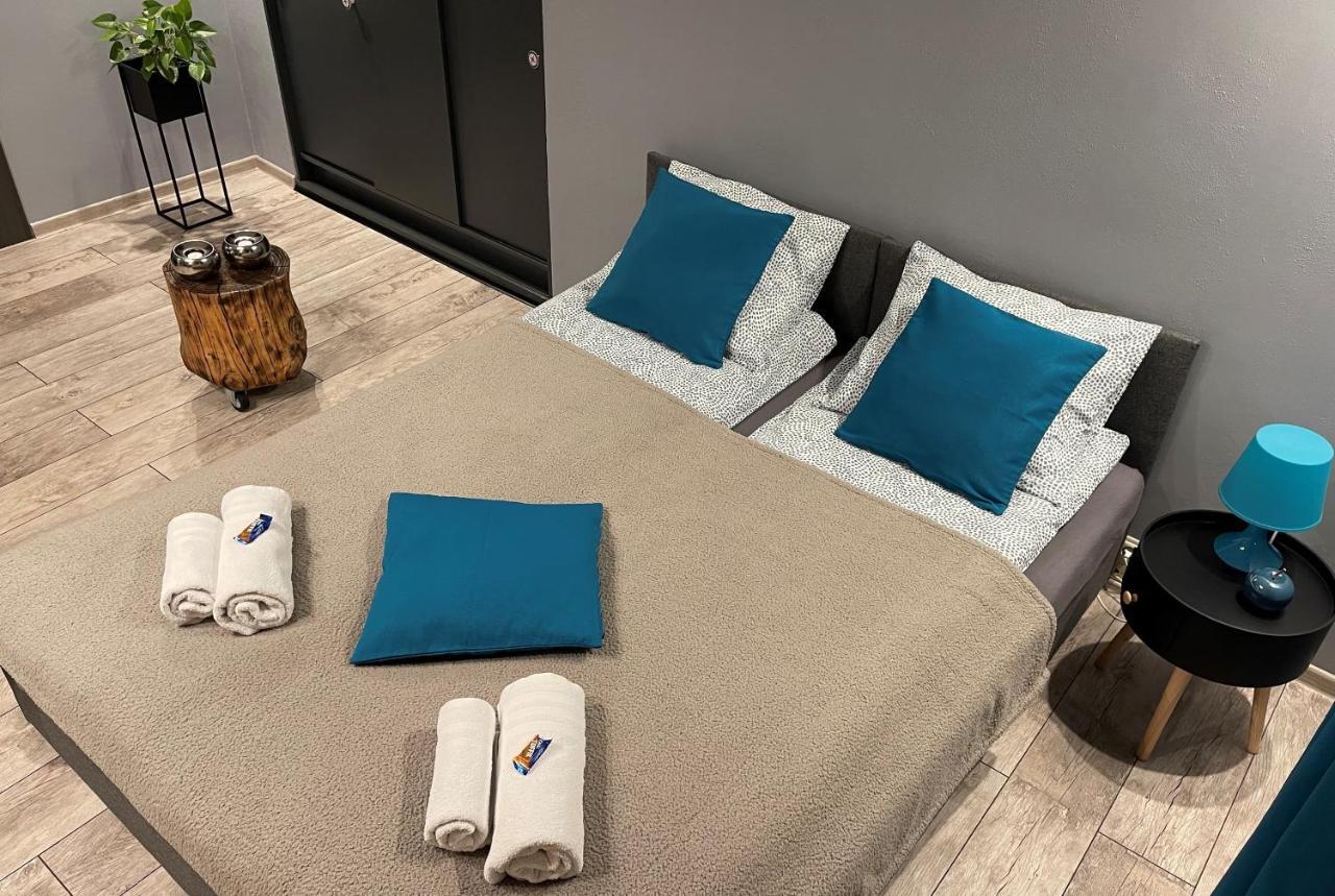 Apartamenty Pod Uwalonym Debem Jezow Sudecki Dış mekan fotoğraf