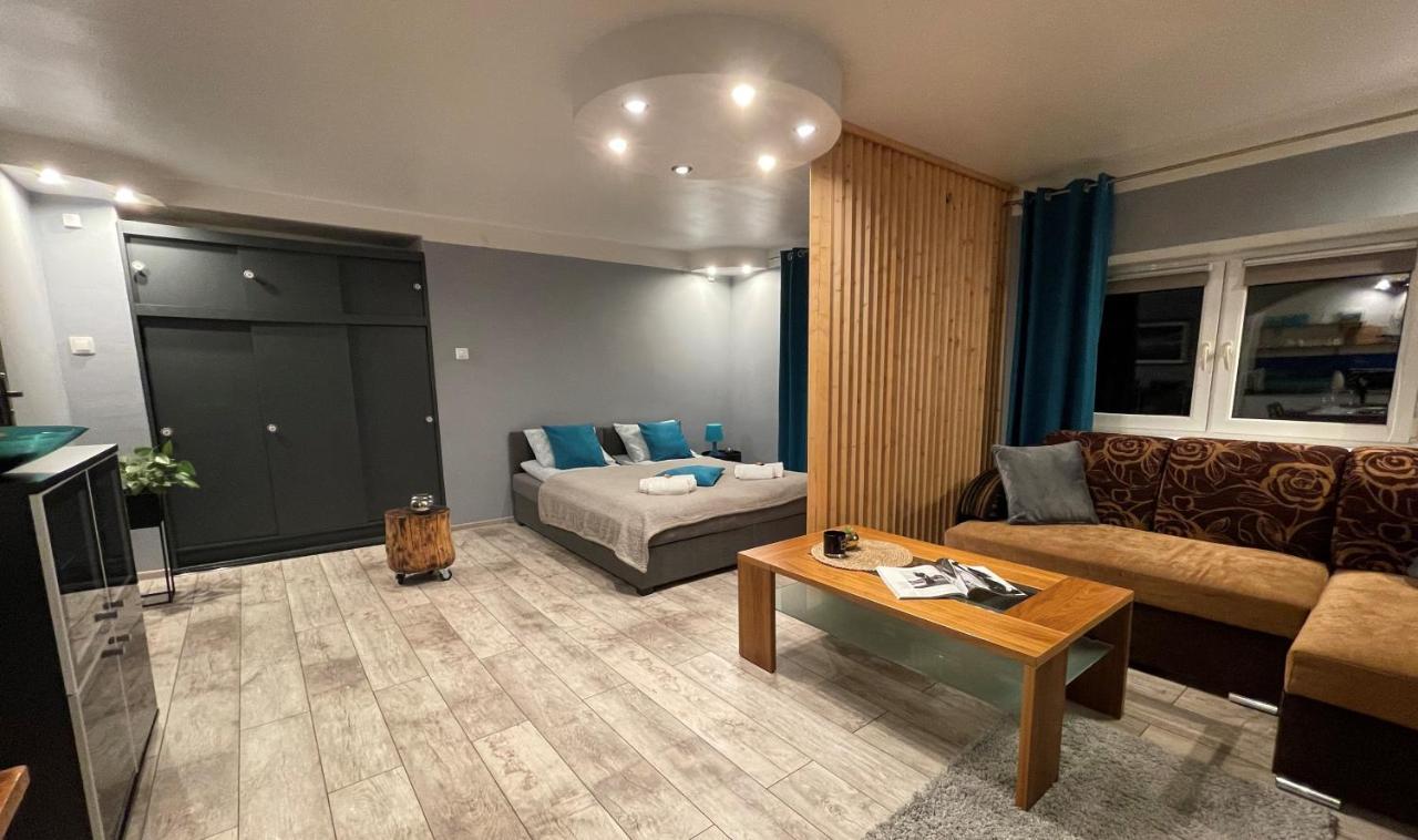 Apartamenty Pod Uwalonym Debem Jezow Sudecki Dış mekan fotoğraf
