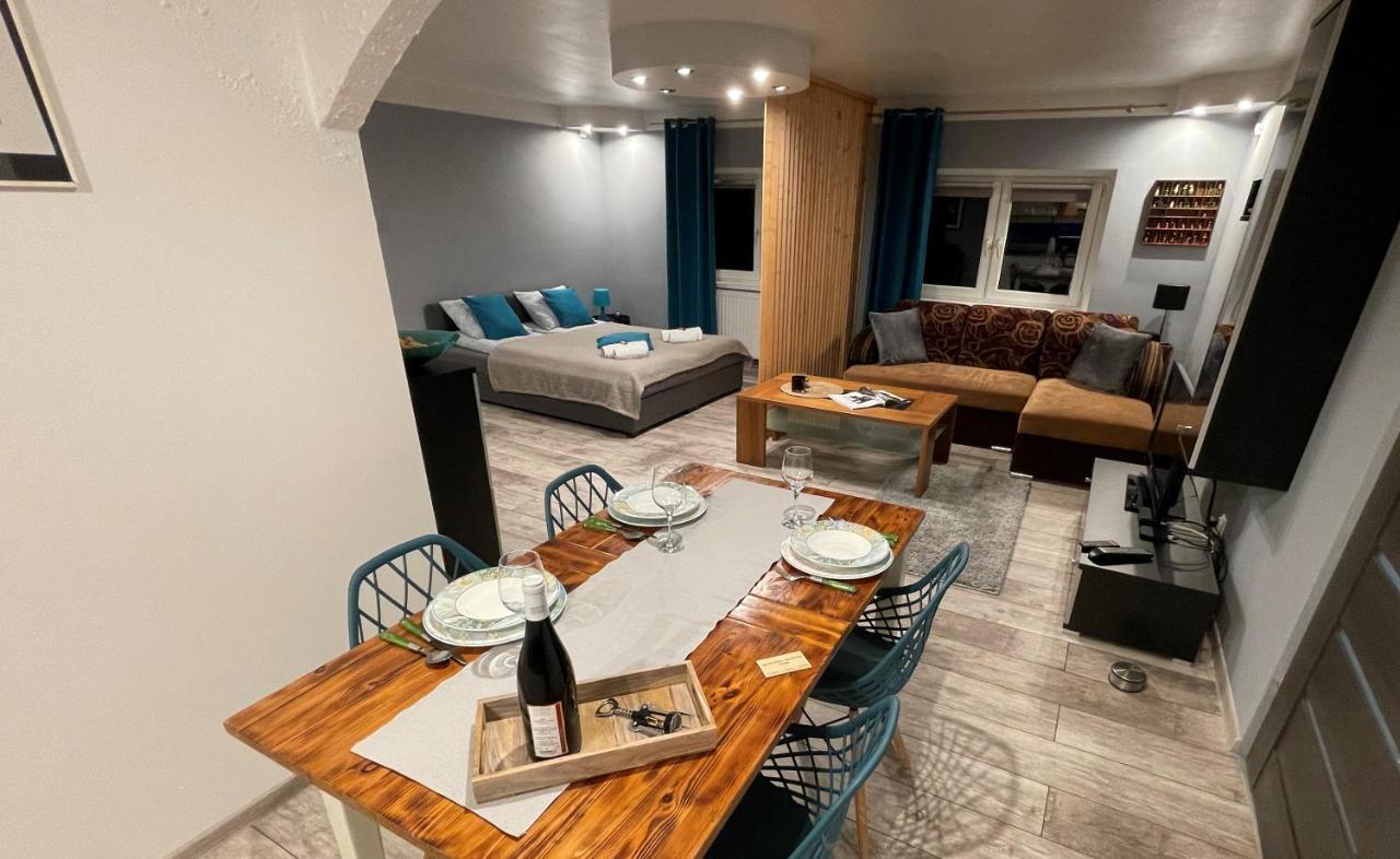 Apartamenty Pod Uwalonym Debem Jezow Sudecki Dış mekan fotoğraf