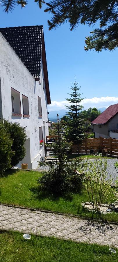 Apartamenty Pod Uwalonym Debem Jezow Sudecki Dış mekan fotoğraf