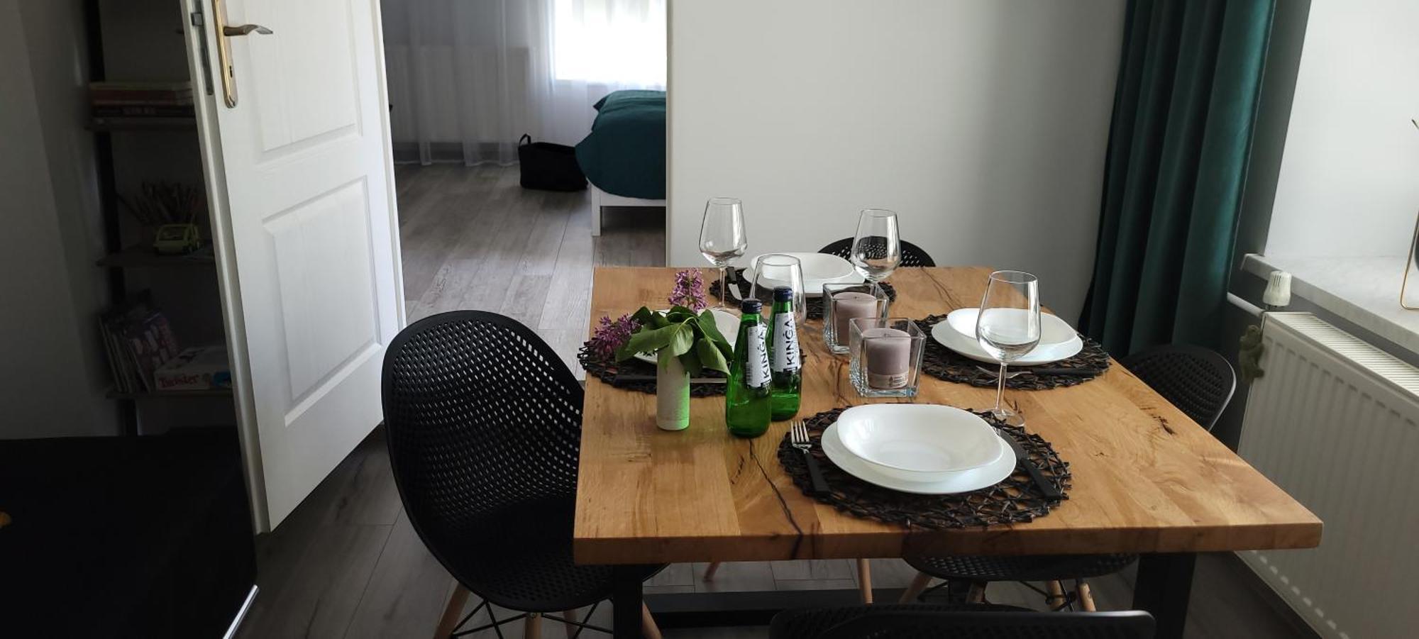 Apartamenty Pod Uwalonym Debem Jezow Sudecki Dış mekan fotoğraf