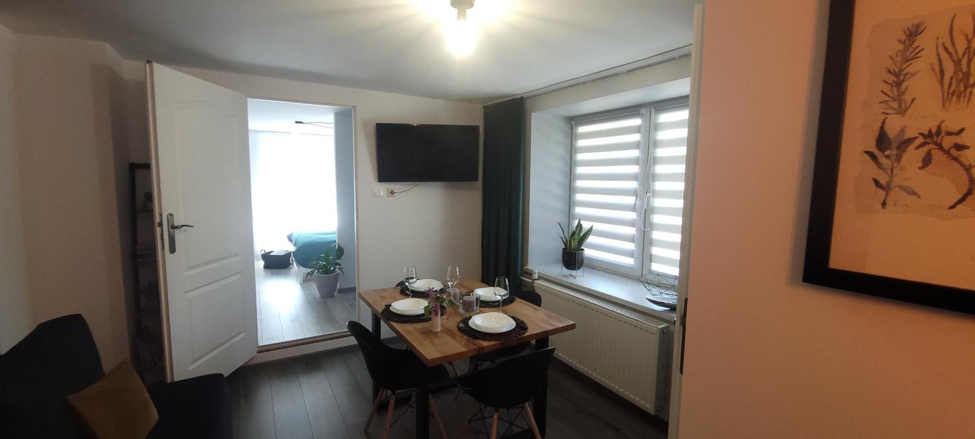 Apartamenty Pod Uwalonym Debem Jezow Sudecki Dış mekan fotoğraf