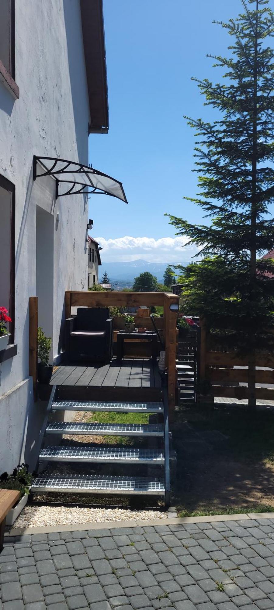 Apartamenty Pod Uwalonym Debem Jezow Sudecki Dış mekan fotoğraf