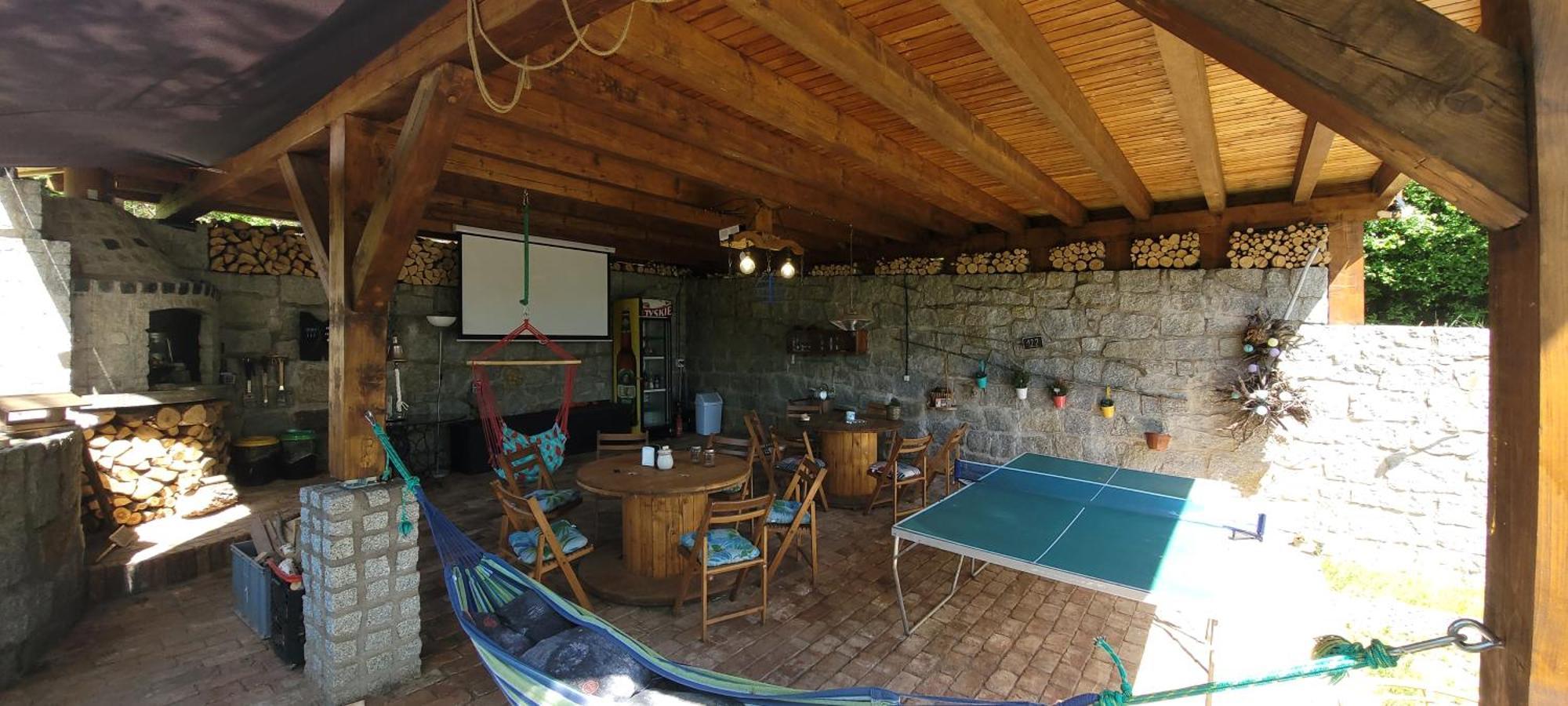 Apartamenty Pod Uwalonym Debem Jezow Sudecki Dış mekan fotoğraf