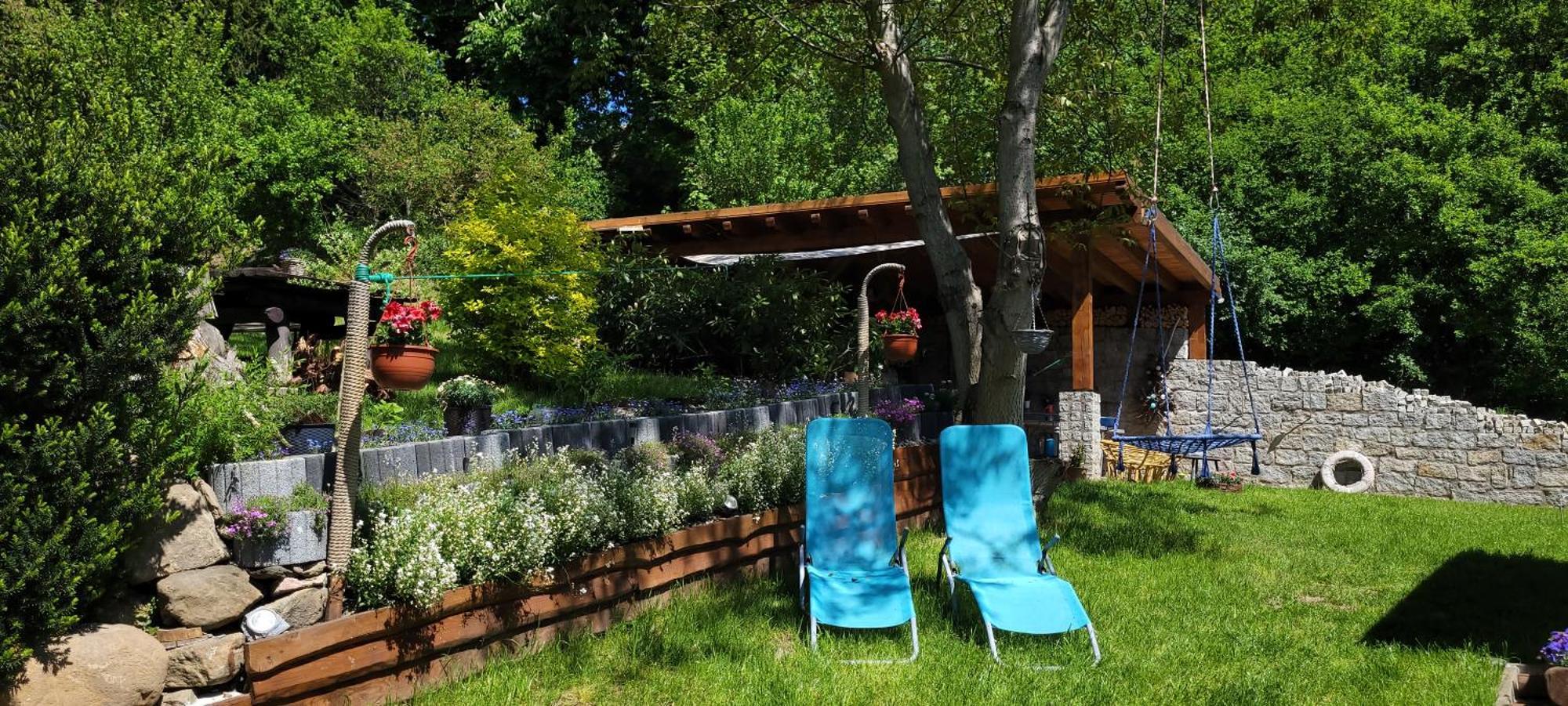 Apartamenty Pod Uwalonym Debem Jezow Sudecki Dış mekan fotoğraf