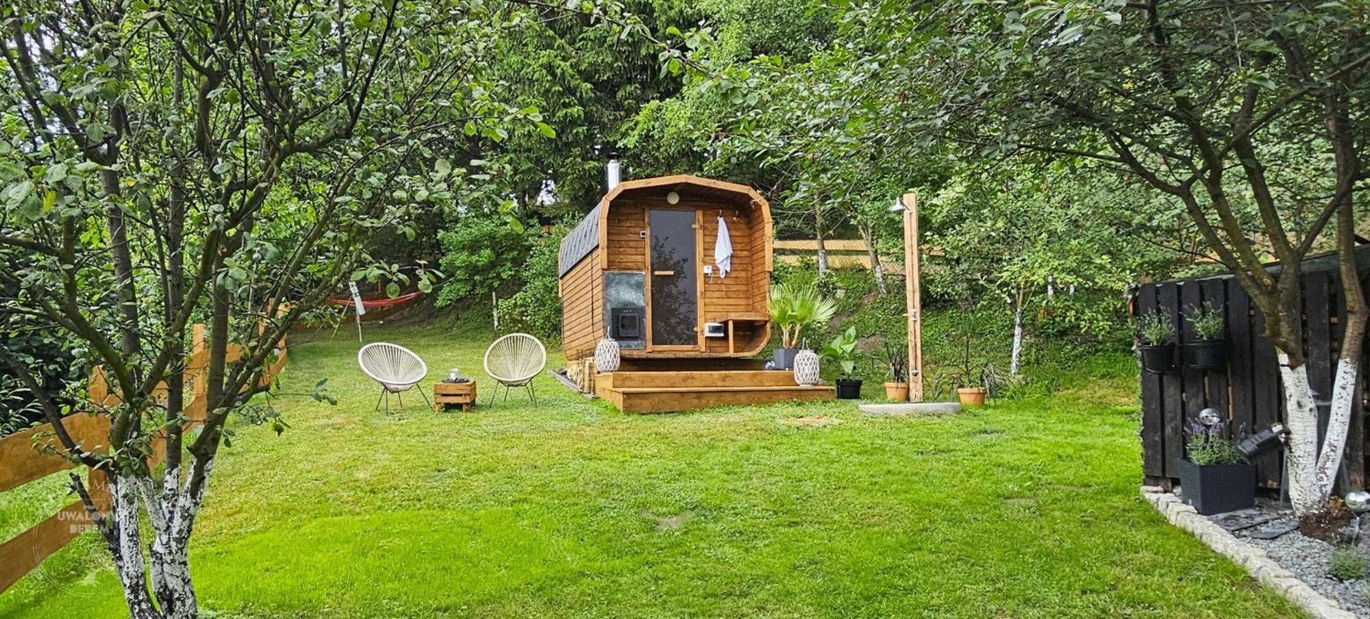 Apartamenty Pod Uwalonym Debem Jezow Sudecki Dış mekan fotoğraf