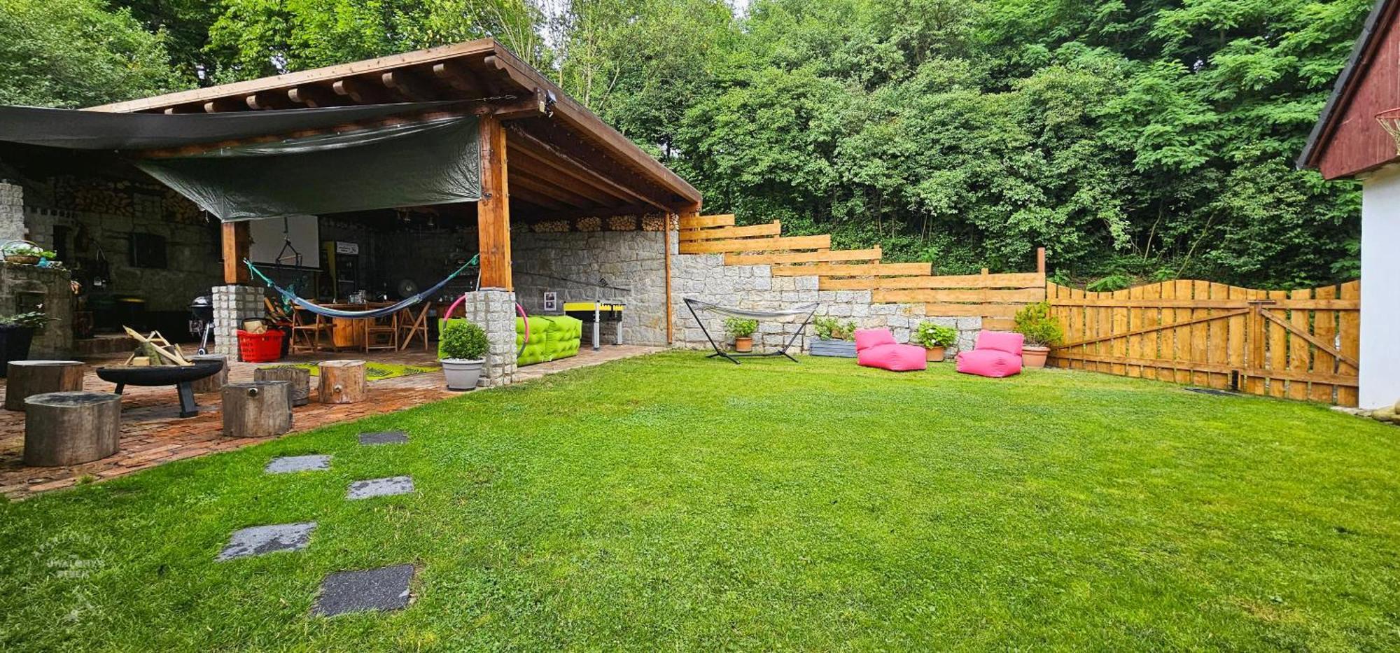 Apartamenty Pod Uwalonym Debem Jezow Sudecki Dış mekan fotoğraf