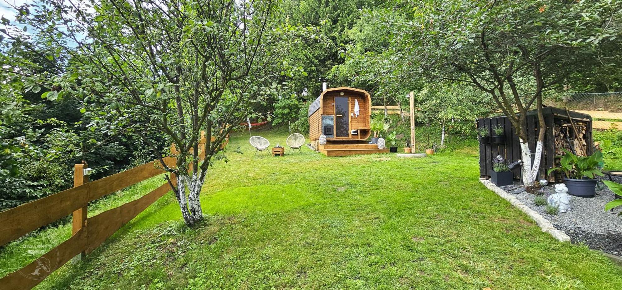 Apartamenty Pod Uwalonym Debem Jezow Sudecki Dış mekan fotoğraf